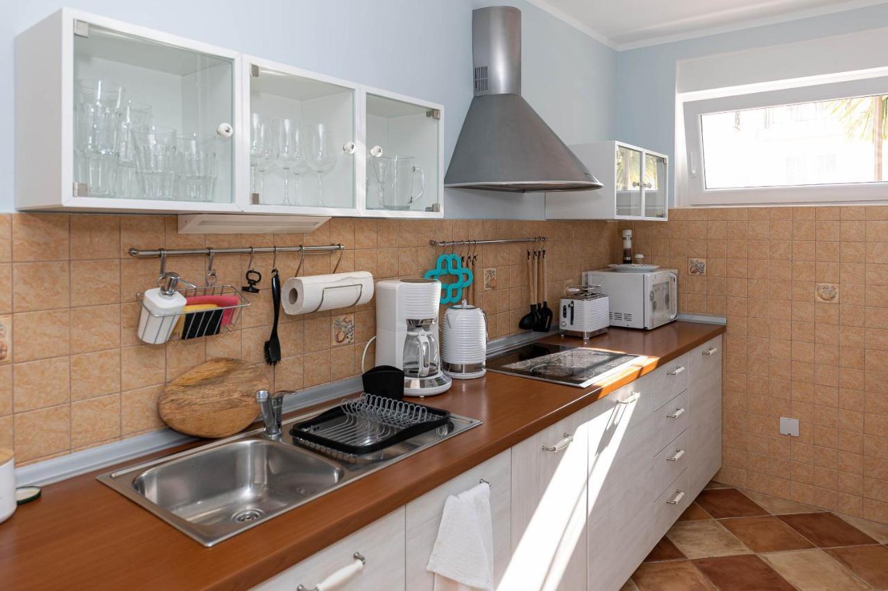Apartment Levante 크리크베니카 외부 사진