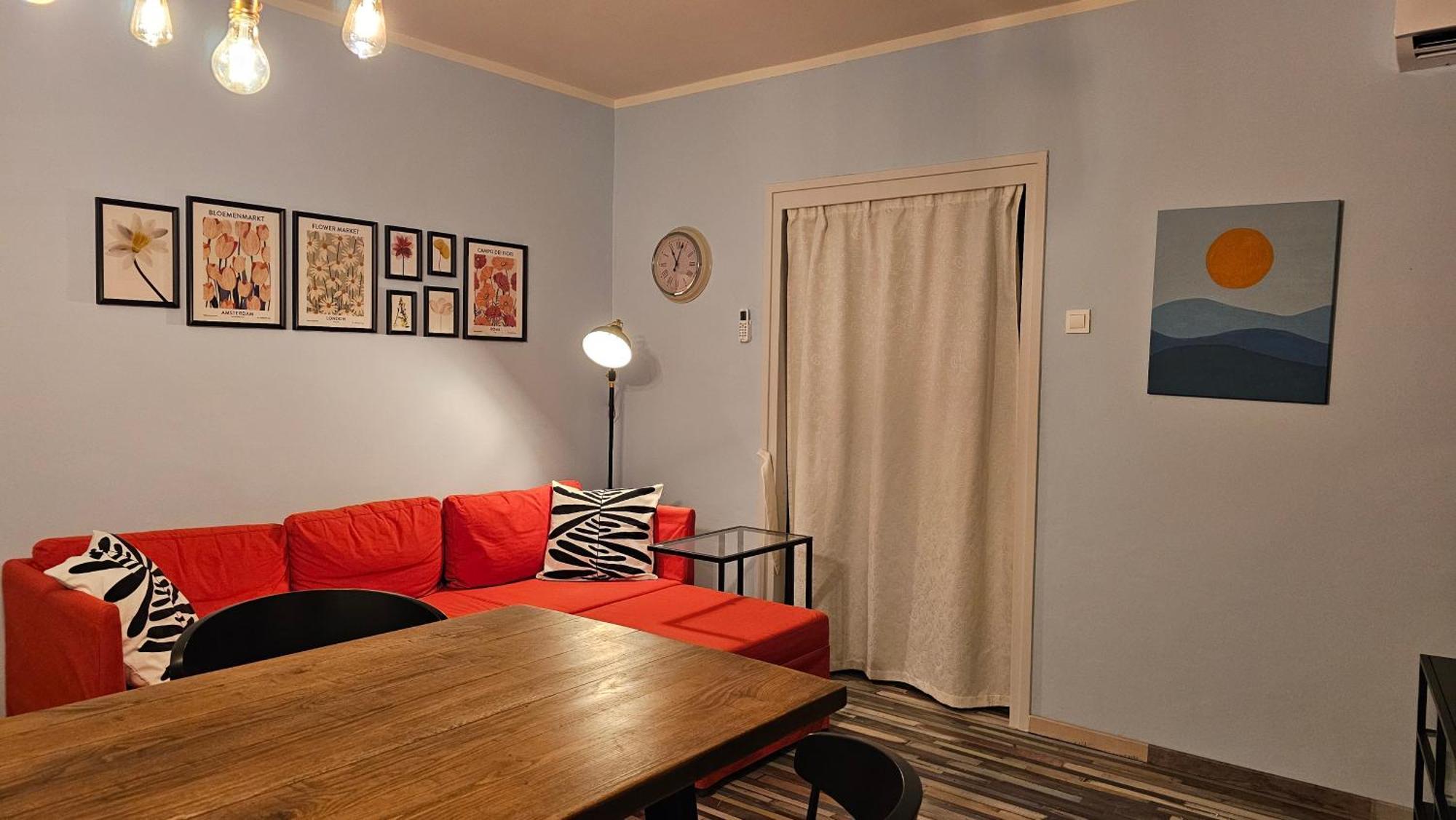 Apartment Levante 크리크베니카 외부 사진