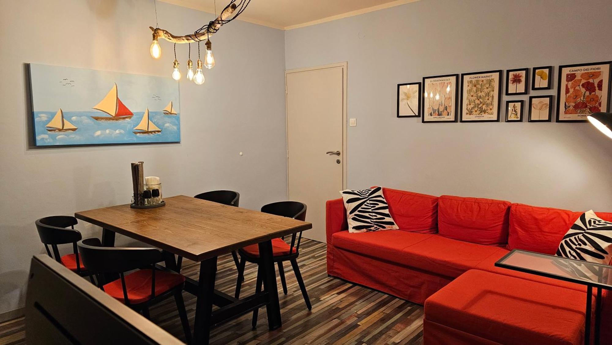 Apartment Levante 크리크베니카 외부 사진