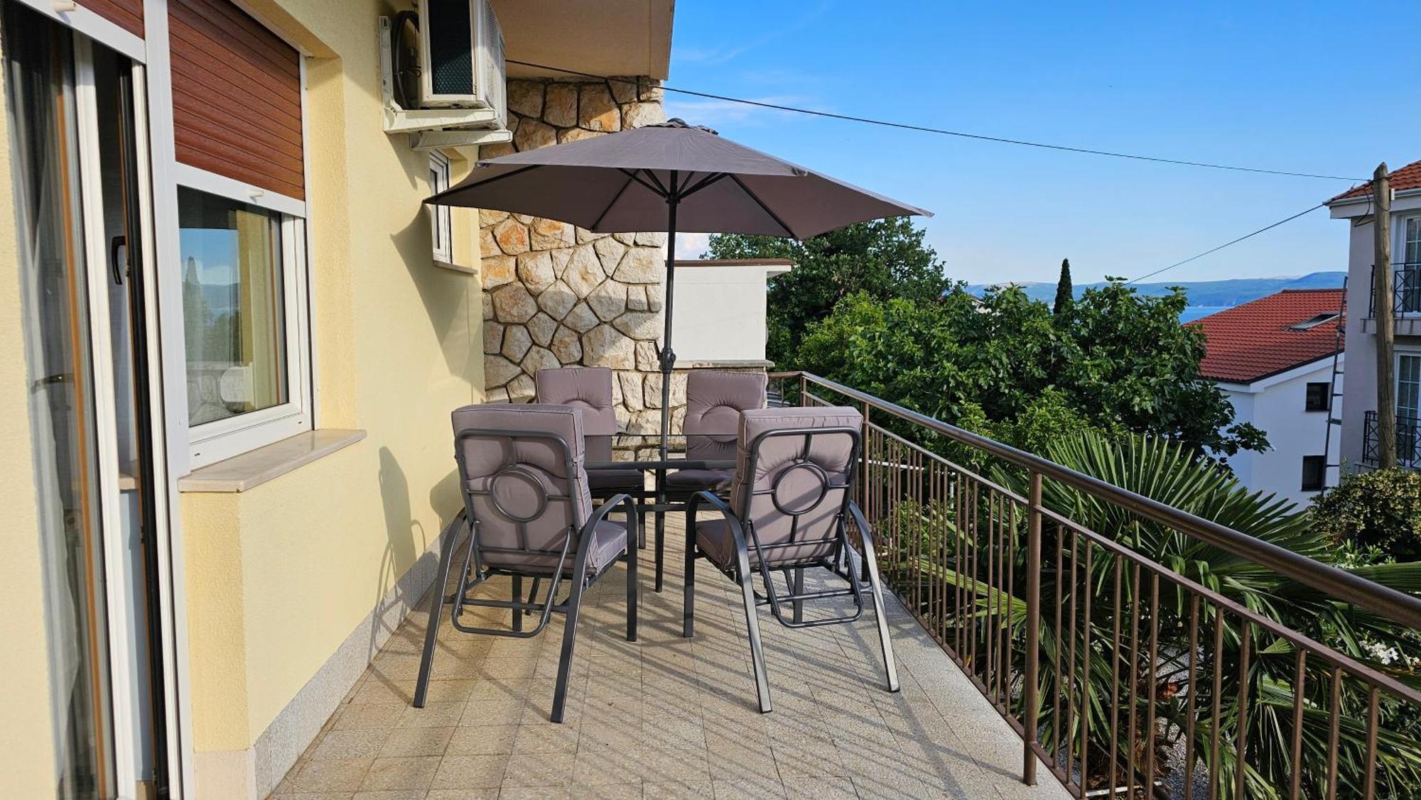 Apartment Levante 크리크베니카 외부 사진
